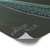 Nautilus Shell Mermaid Art Print (Hoek)