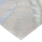 Nautilus Shell - Moeder van parelhout en goud Tafelkleed (Gekanteld)