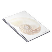 Nautilus Shell Notitieboek (Rechterzijde)