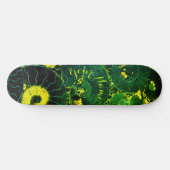 Nautilus shell persoonlijk skateboard (Horizontaal)