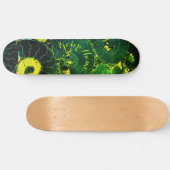 Nautilus shell persoonlijk skateboard (Horizontaal)