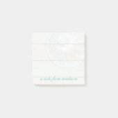 Nautilus Shell Post-it® Notes (Voorkant)