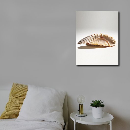 Nautilus Shell wanddecoratie