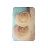 Nautilus Shells op strand Badmat (Voorkant Verticaal)