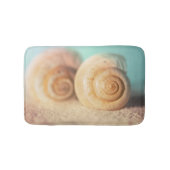 Nautilus Shells op strand Badmat (Voorkant)