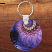 Nautilus Sleutelhanger (Voorkant)