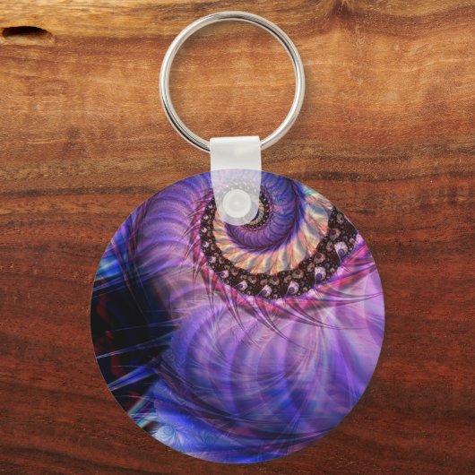 Nautilus Sleutelhanger (Voorkant)