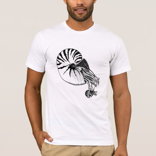 Nautilus Swing Shirt (Voorkant)