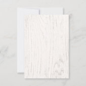 Nautilus Symbolen Verjaardag Kaart (Achterkant)