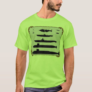 Nautilus T-shirt
