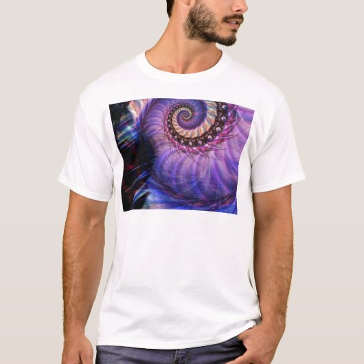 Nautilus T-shirt (Voorkant)