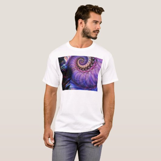 Nautilus T-shirt (Voorkant volledig)