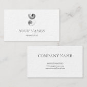 NAUTILUS ZEE EN OCEAAN VISITEKAARTJE (Voorkant / Achterkant)