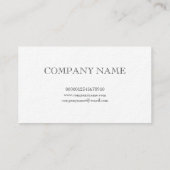 NAUTILUS ZEE EN OCEAAN VISITEKAARTJE (Achterkant)