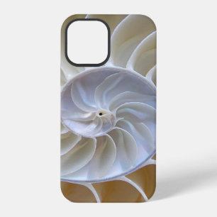 Nautilus Zee Shell Foto iPhone 12 Pro Hoesje