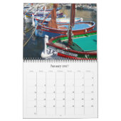 nautisch 2026 kalender (Jan 2027)