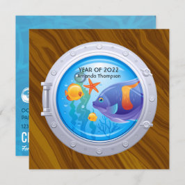 Nautisch Afstuderen Kaart