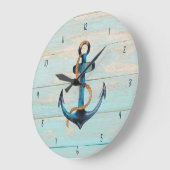 Nautisch Anchor Kusthout Grote Klok (Hoek)