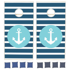 Nautisch anker