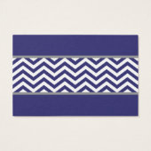 Nautisch anker Baby shower raden hoeveel Kaart (Achterkant)