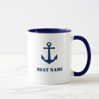  nautisch anker bootnaam toevoegen