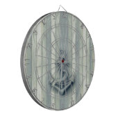nautisch anker dartbord (Voorkant Links)