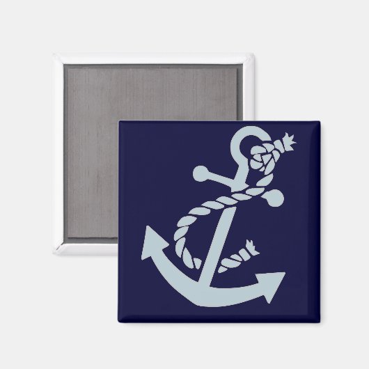 Nautisch anker magneet (Voorkant / Achterkant)