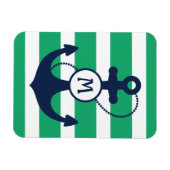 Nautisch anker magneet (Horizontaal)