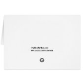 Nautisch anker marineblauw omhuld 2SQ-tabelnummer (Achterkant Horizontaal)