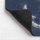 Nautisch Anker Muismat (Hoek)