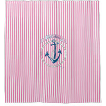 Nautisch Anker, Rope, Sailing, Stripes, Modern