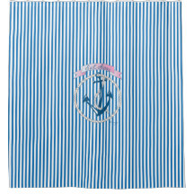 Nautisch Anker, Rope, Sailing, Stripes, Modern