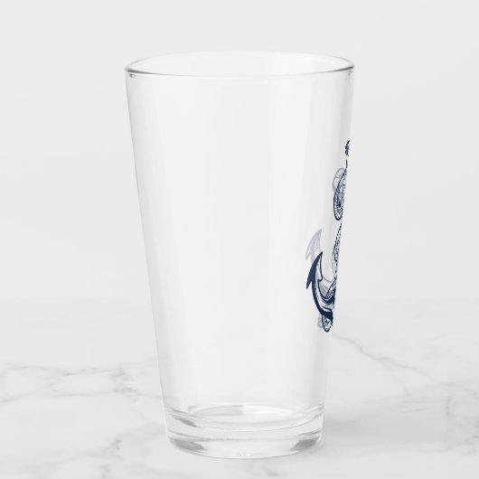 Nautisch ankerpunt glas (Rechts)