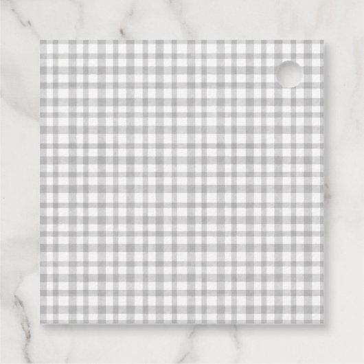 Nautisch ankerwiel bladrijke bloemrijke bruiloftsd bedankjes labels (Achterkant)