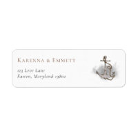 Nautisch Avontuur Baby Shower Retouradres