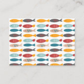 Nautisch Baby shower Book Request Enclosure Kaart (Achterkant)