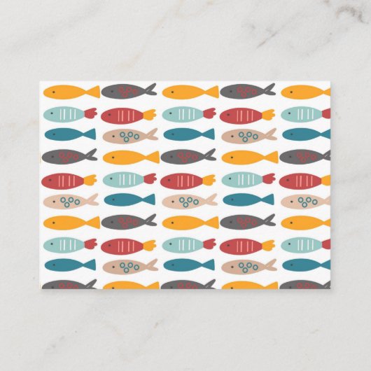 Nautisch Baby shower Book Request Enclosure Kaart (Achterkant)