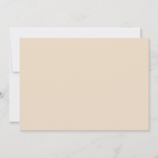 Nautisch Baby shower Foto Dank u kaart | Waterc (Achterkant)