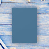 Nautisch Baby shower Het is een jongen Kaart