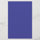 Nautisch Baby shower-prijsspel blauw Flyer (Achterkant)