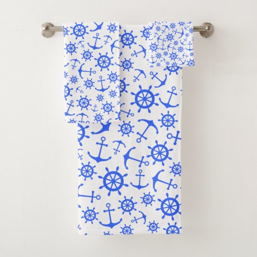 Nautisch Bad Handdoek (Insitu)