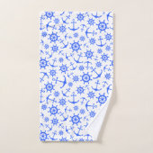 Nautisch Bad Handdoek (Handdoek)