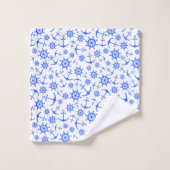 Nautisch Bad Handdoek (Wasdoekje)