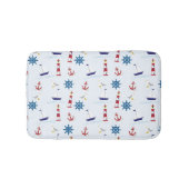 Nautisch Badmat (Voorkant)