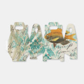 Nautisch Bedankdoosjes (Uitgevouwen)