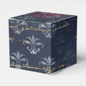 Nautisch Bedankdoosjes (Voorkant Zijde)