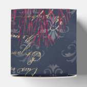 Nautisch Bedankdoosjes (Bovenkant)