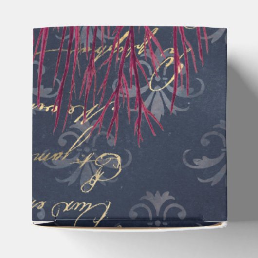  Nautisch Bedankdoosjes (Bovenkant)