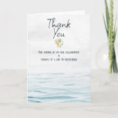 Nautisch bedankt kaarten (Voorkant)