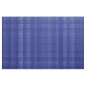 Nautisch blauw en wit stof (Fat Quarter)